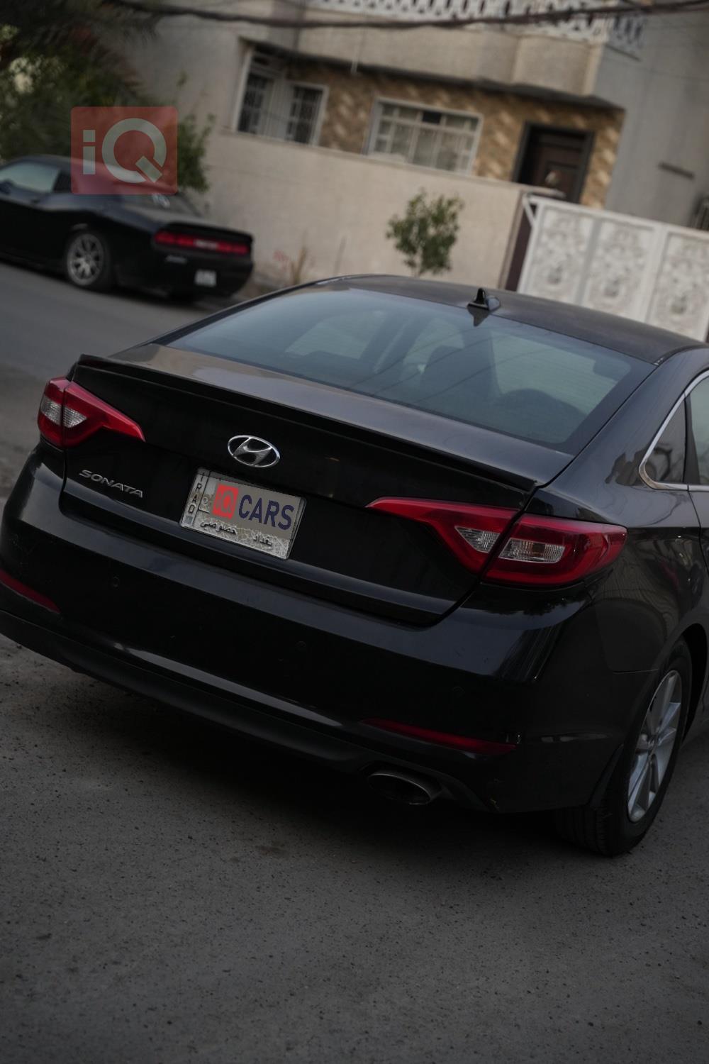 هيونداي سوناتا